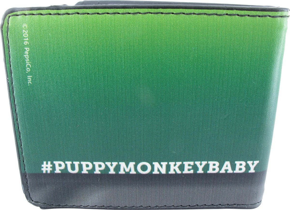 Pepsi Puppy Monkey Baby Wallet