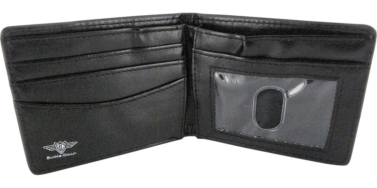 Punisher Hands Behind Head Wallet