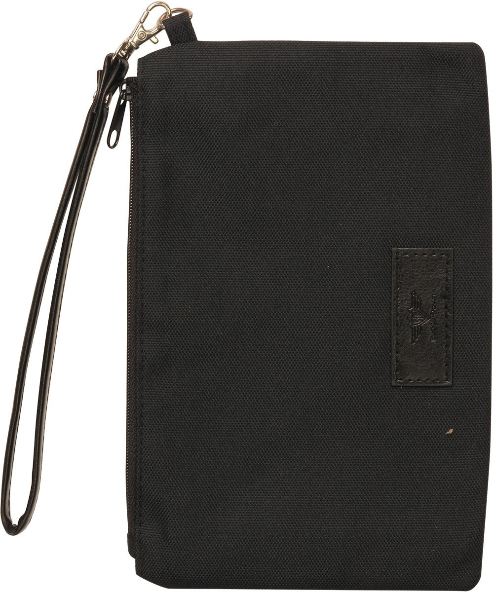 Spider-Woman Wall Hang Large Wristlet Wallet