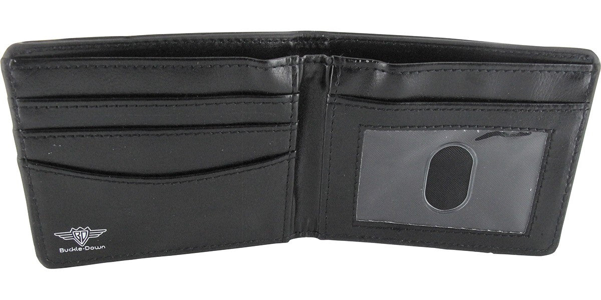 Electro Chest Bolts Wallet