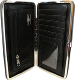 Spiderman and Black Cat Scenes Clutch Wallet