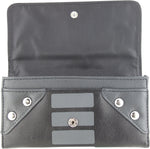 Star Wars Galactic Emblems Tri-Fold Clutch Wallet