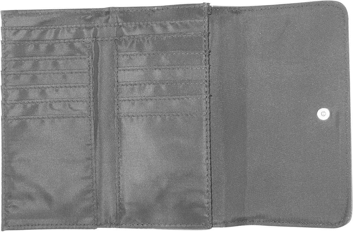 Star Wars Galactic Emblems Tri-Fold Clutch Wallet