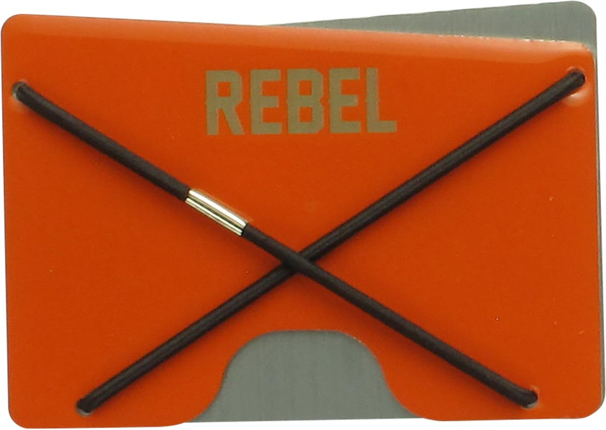 Star Wars Rebel Logo Aluminum Card Wallet