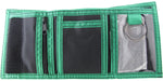 Ninja Turtles Team TDM Canvas Tri-Fold Wallet