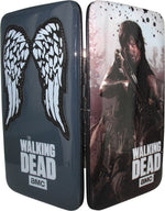 Walking Dead Daryl Dixon Zombies Wings Wallet