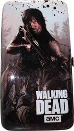 Walking Dead Daryl Dixon Zombies Wings Wallet