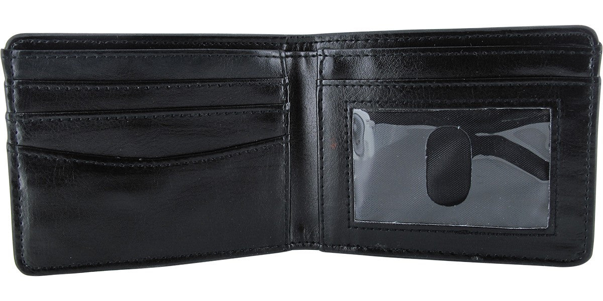 Walking Dead Faded Name Wallet