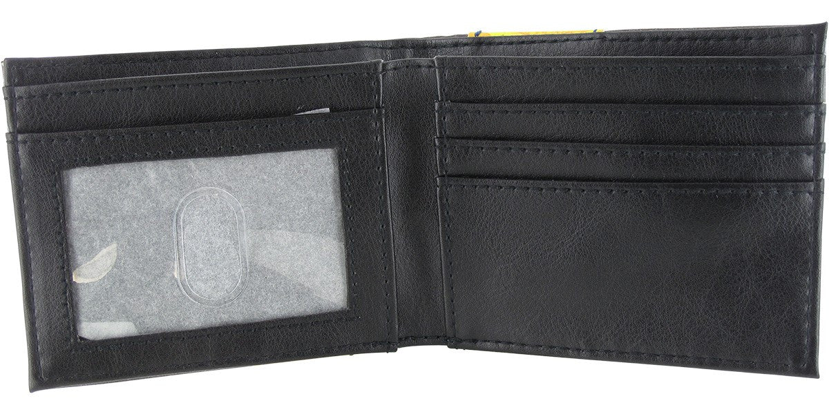 X Men Logo Classic Heroes Bi Fold Wallet