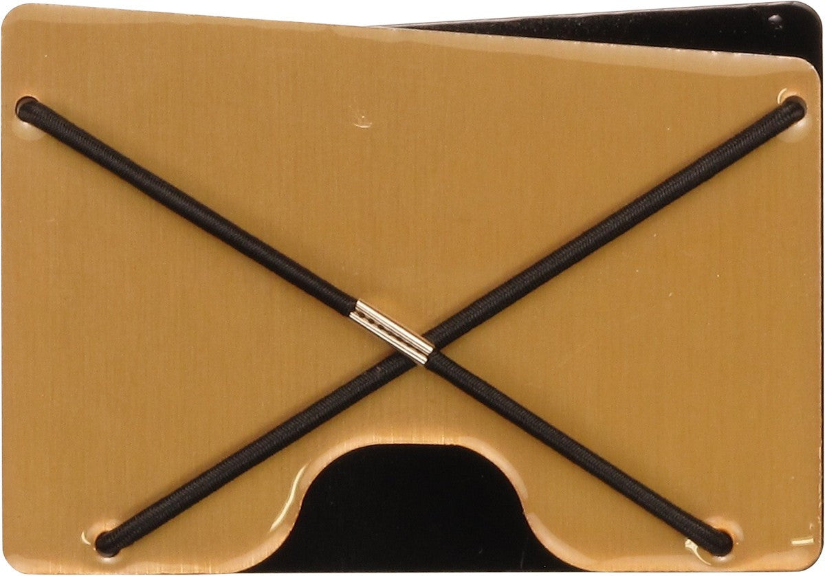 Zelda Logo Aluminum Card Wallet