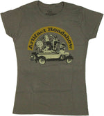Warehouse 13 Artifact Roadshow Baby Tee