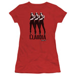 Warehouse 13 Claudia Baby Tee