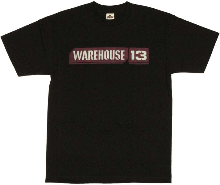 Warehouse 13 T Shirt