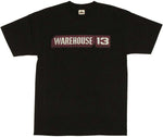 Warehouse 13 T Shirt