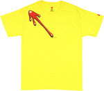 Watchmen Clock Hand T Shirt