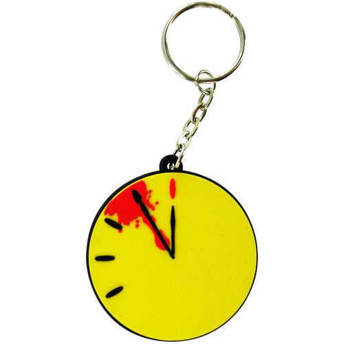 Watchmen Doomsday Clock Keychain