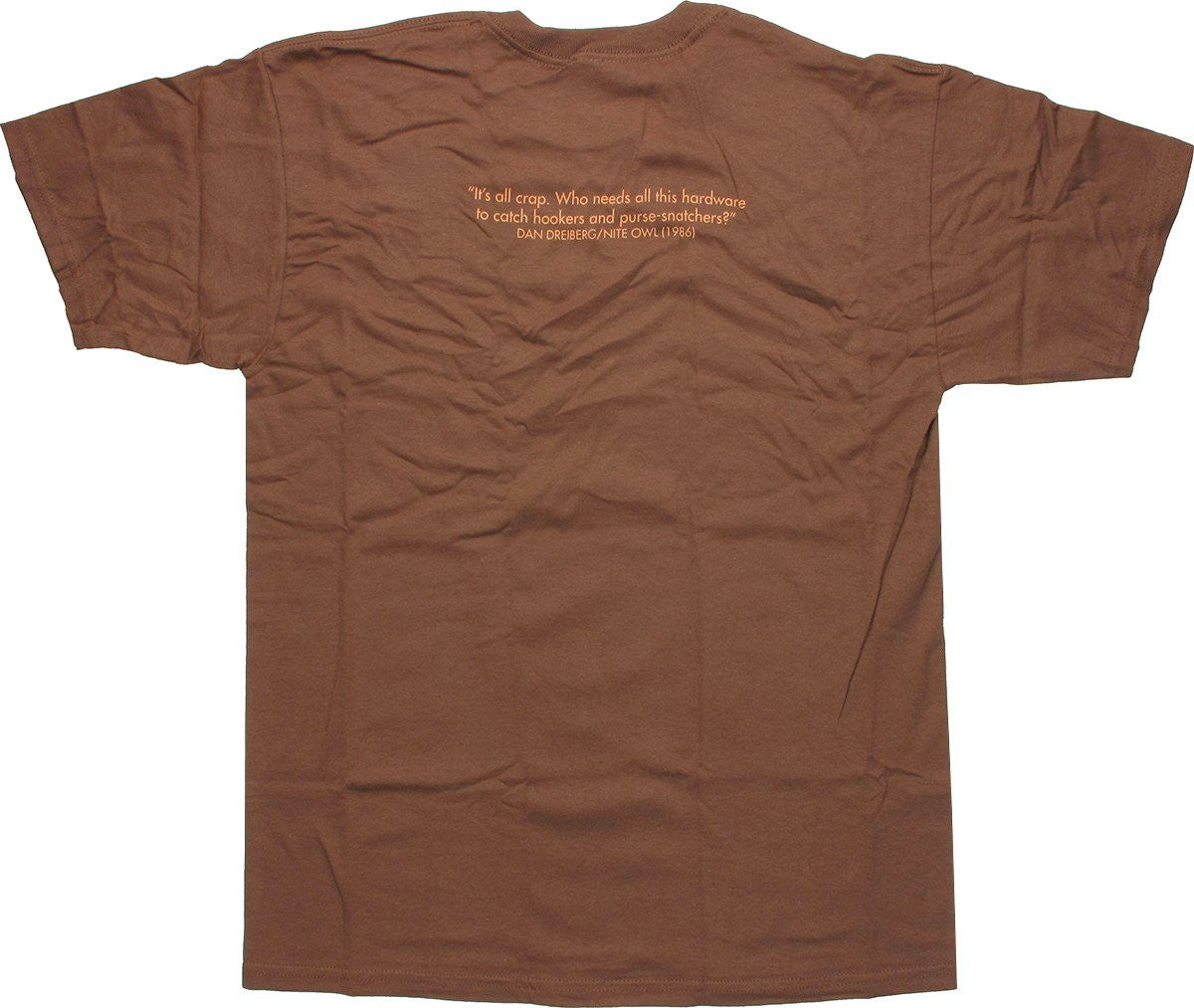 Watchmen Nite Owl T-Shirt