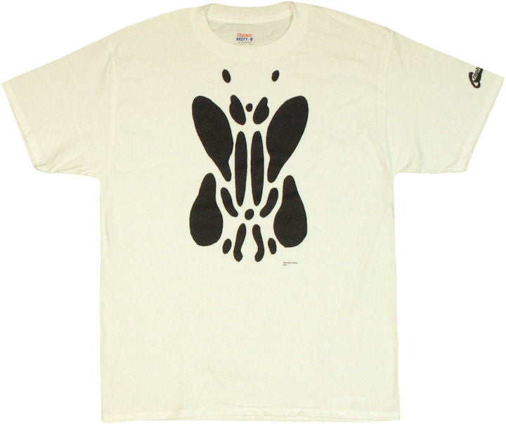 Watchmen Rorschach Symbol T Shirt