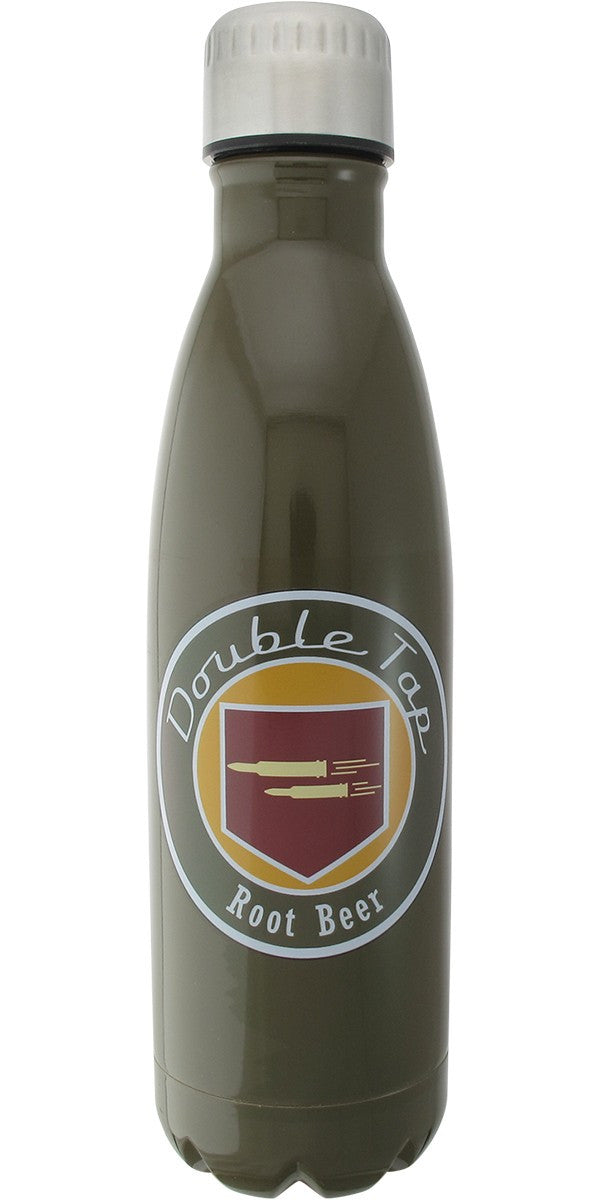 Call of Duty Double Tap Root Beer Water Bottle