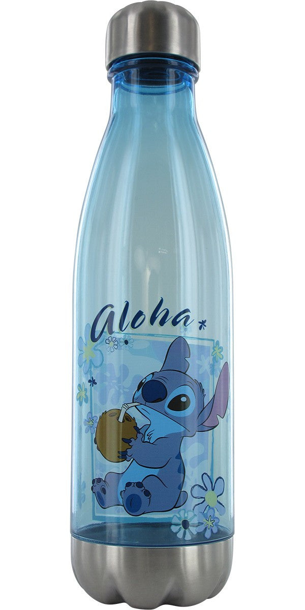 Lilo and Stitch Aloha Stitch Water Bottle