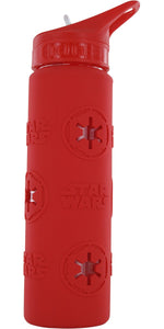 Star Wars Imperial Logo Glass Water Bottle
