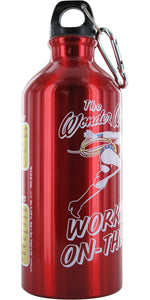 Wonder Woman Workout On the Go Water Bottle