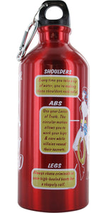 Wonder Woman Workout On the Go Water Bottle