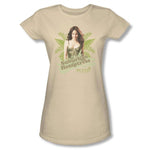 Weeds Hempstress Baby Tee