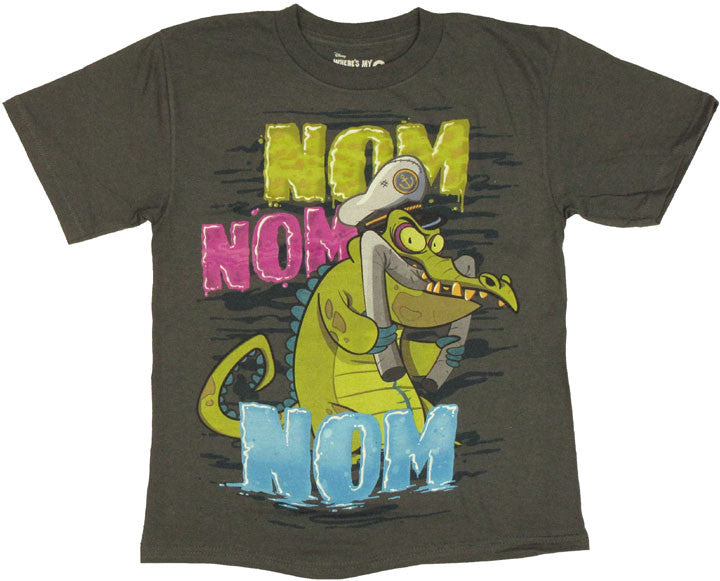 Where's My Water Nom Youth T Shirt