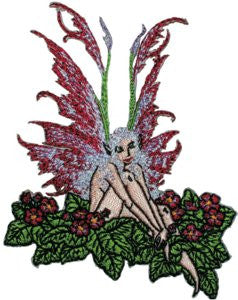 Wish You Were Here Fairy Patch