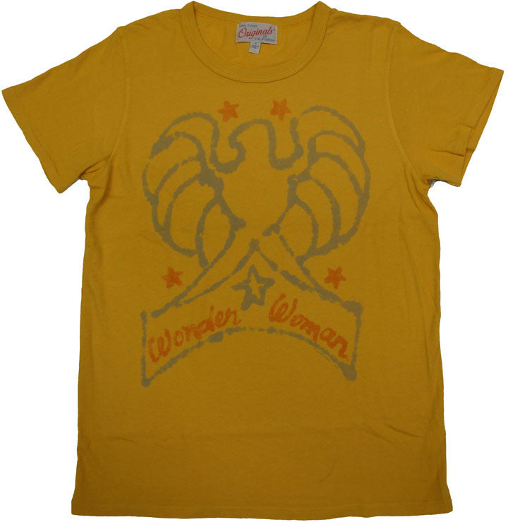 Wonder Woman Bird Baby Tee