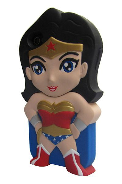 Wonder Woman Chara-Cover 4/4S Phone Case