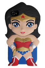 Wonder Woman Chara-Cover 4/4S Phone Case