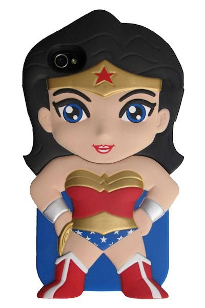 Wonder Woman Chara-Cover 4/4S Phone Case
