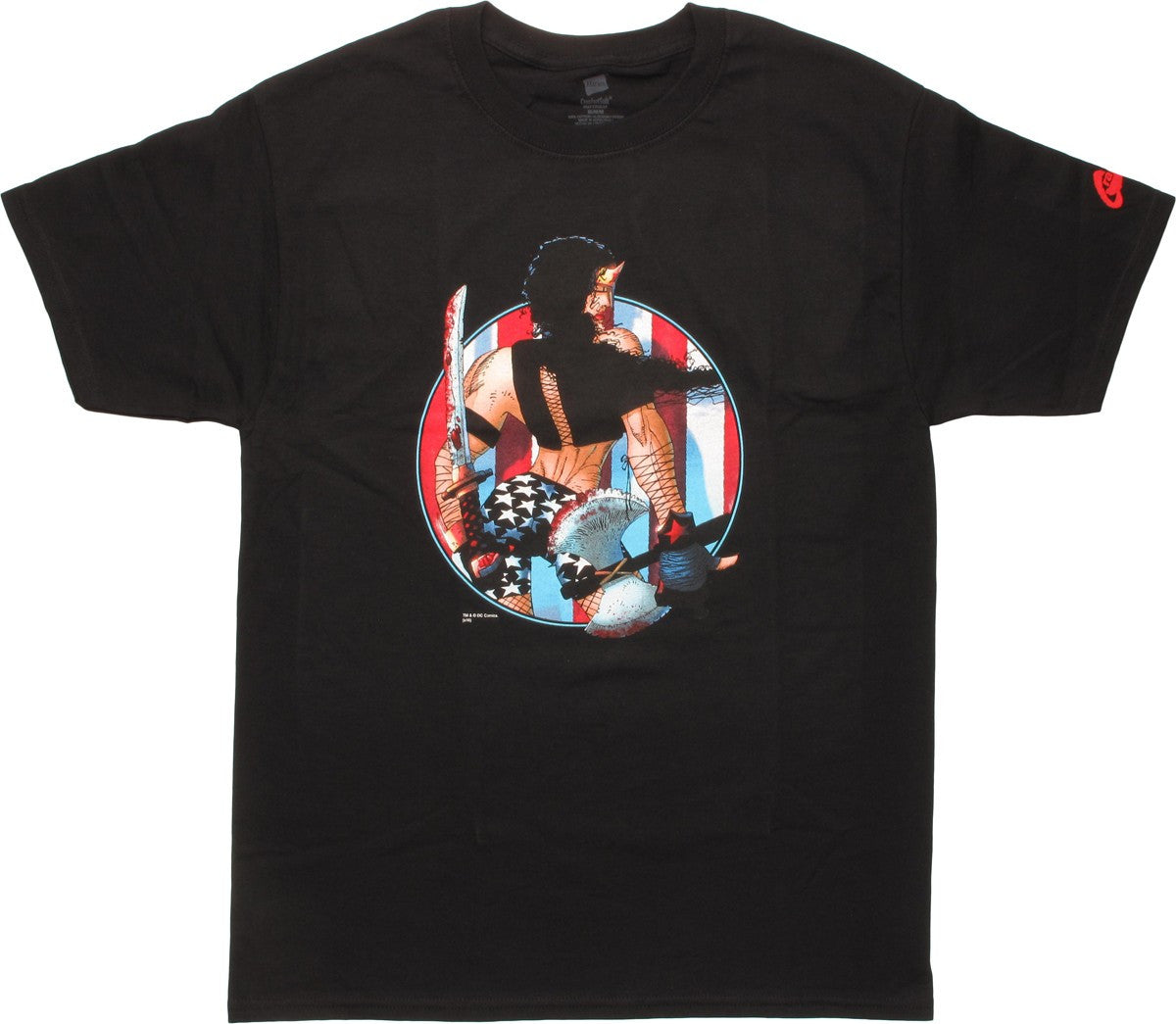 Wonder Woman DK:3 Master Race 3 Miller T-Shirt