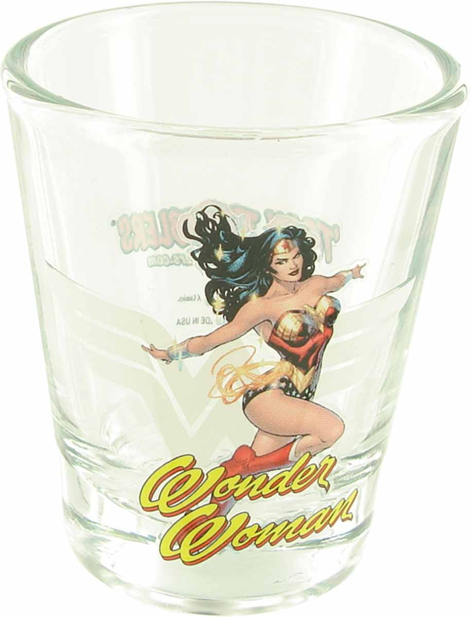 Wonder Woman Mini Toon Tumbler Shot Glass