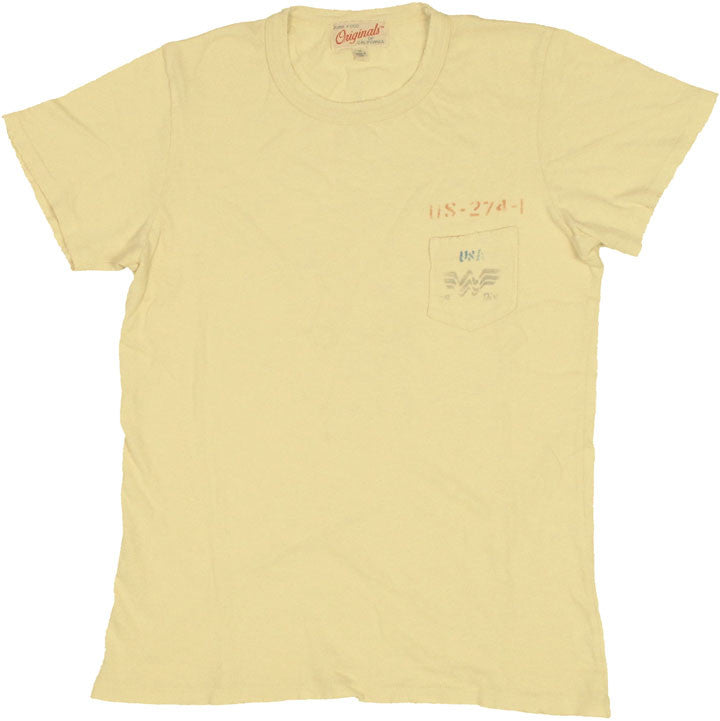 Wonder Woman Pocket Baby Tee