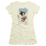 Wonder Woman Struggle Baby Tee