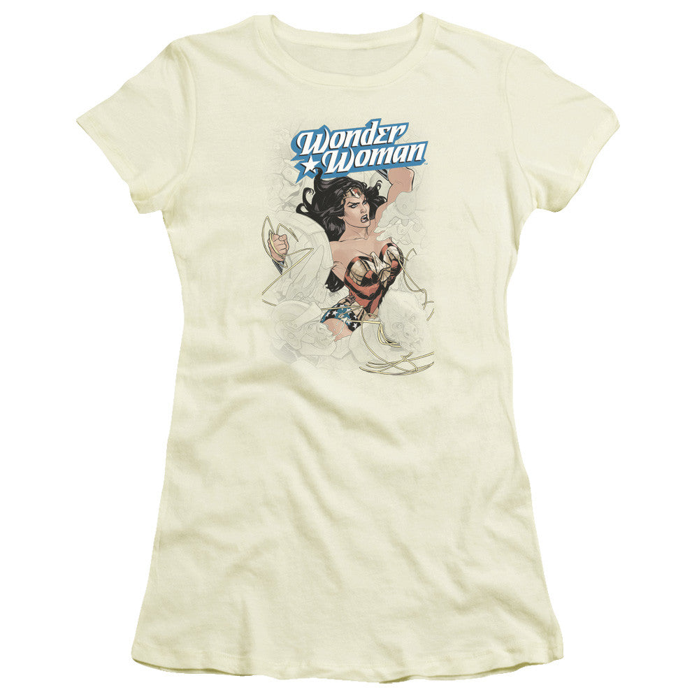 Wonder Woman Struggle Baby Tee