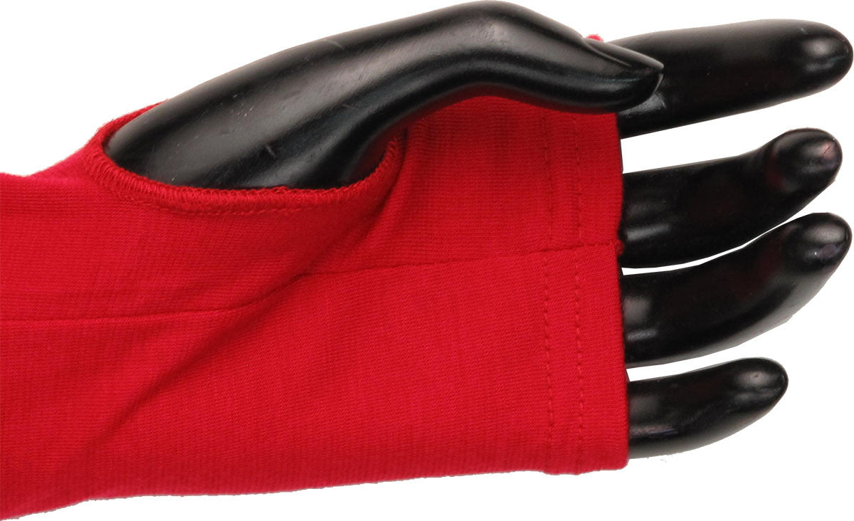 Wonder Woman Suit Long Sleeve Junior Pajama Set