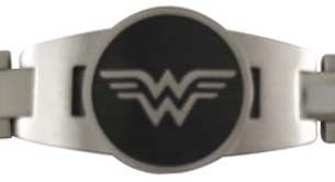 Wonder Woman Symbol Bracelet