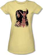 Wonder Woman Triumphant Baby Tee