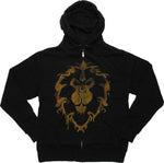 World of Warcraft Alliance Zip Hoodie