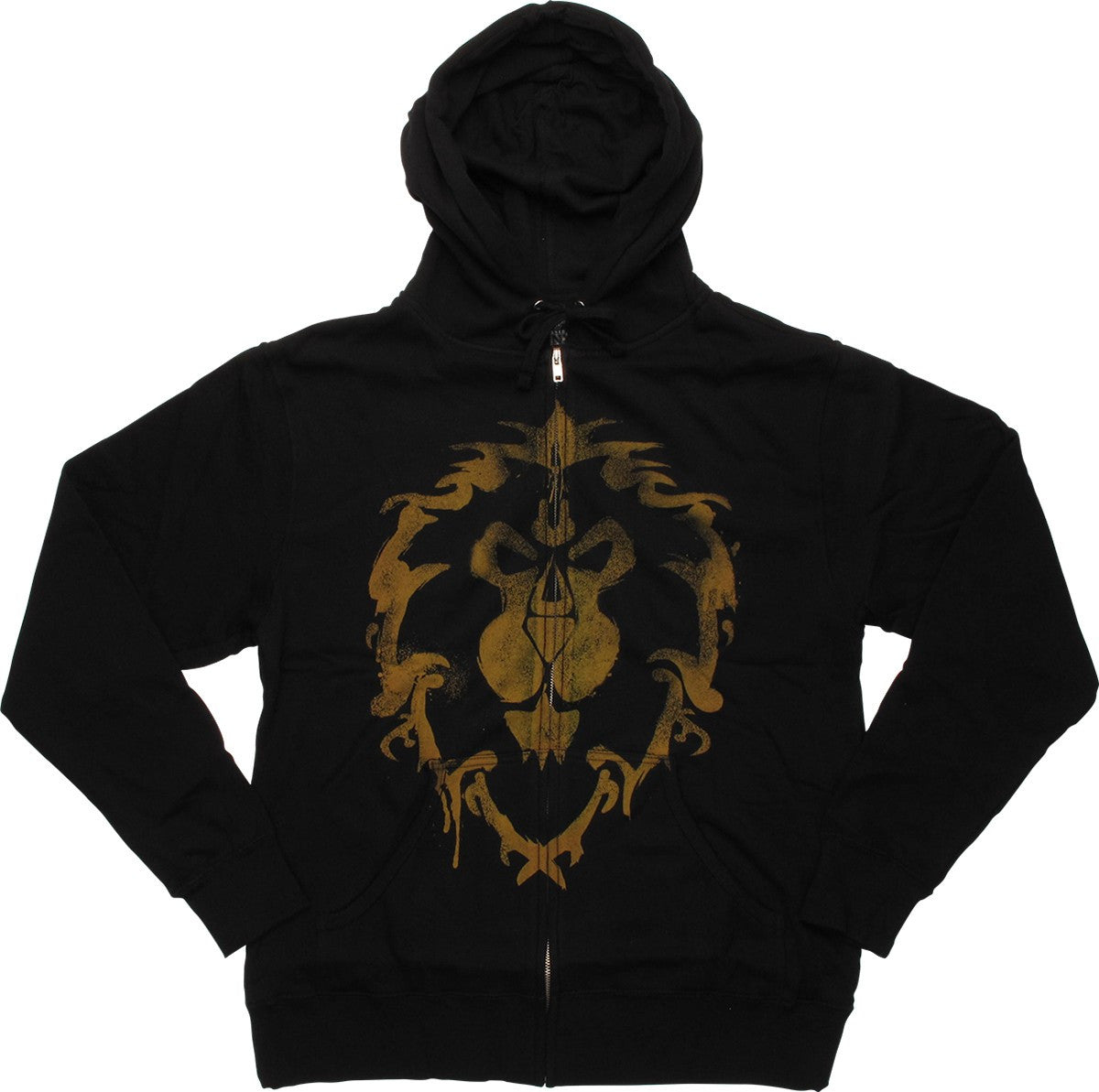 World of Warcraft Alliance Zip Hoodie