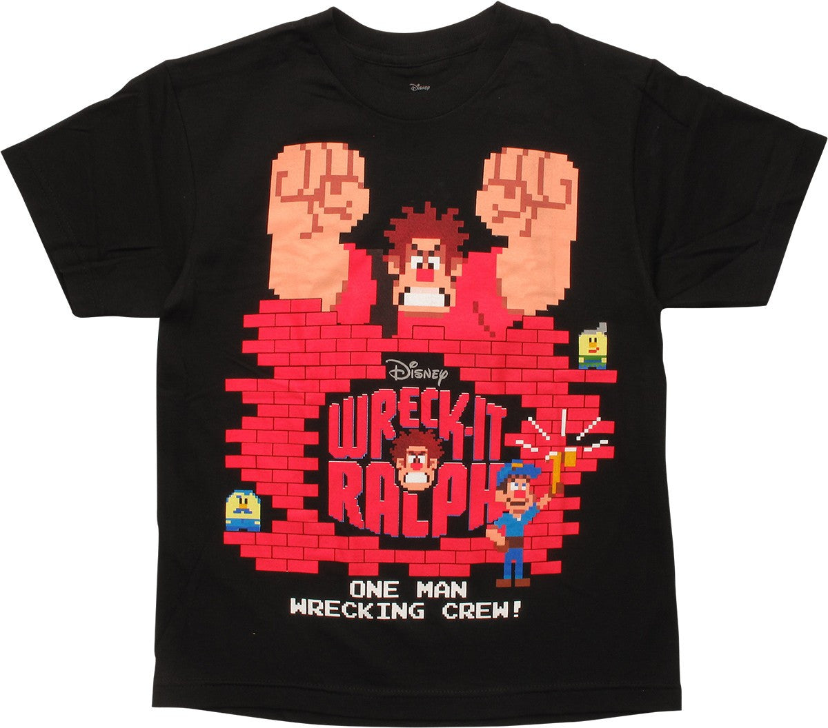 Wreck It Ralph Shirt Wreck It Ralph Shirt, Hoodie, Sweater, Longsleeve