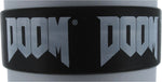 Doom Logo Rubber Wristband