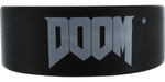 Doom Logo Rubber Wristband