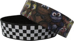 Five Nights at Freddy's Pizza Rubber Wristband Set