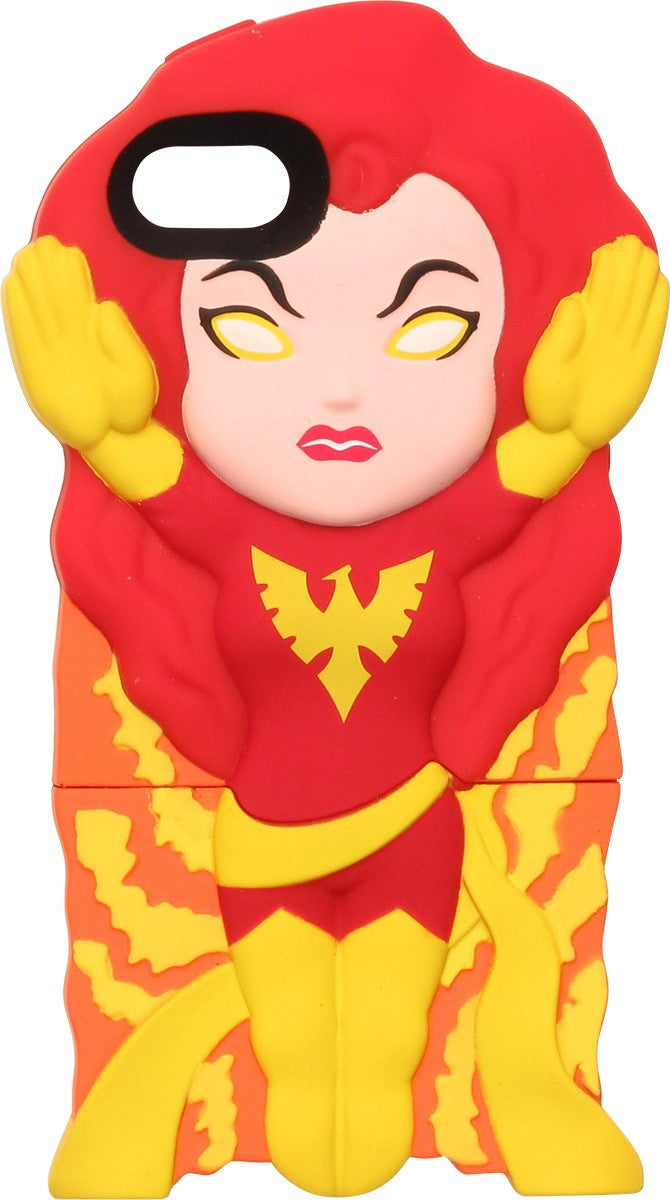 X Men Dark Phoenix Chara-Cover 5/5s Phone Case
