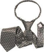 X Men Mini Logo All Over Tie